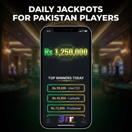 Game list for 3Rr win section